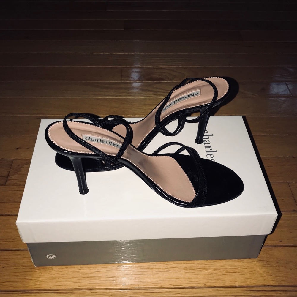 Charles David Basha Heel